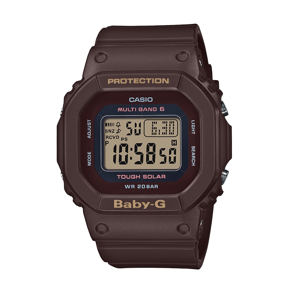 CASIO カシオ BABY-G ベビーG BGD-5000UET-5JF 【安心の3年保証】 腕時計