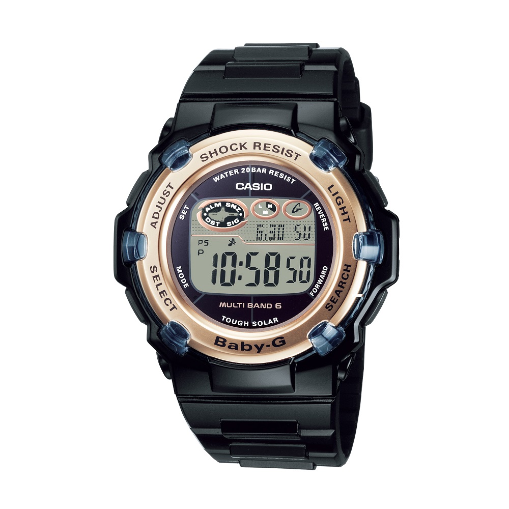 CASIO カシオ BABY-G ベビーG BGR-3003U-1JF 【安心の5年保証】 腕時計