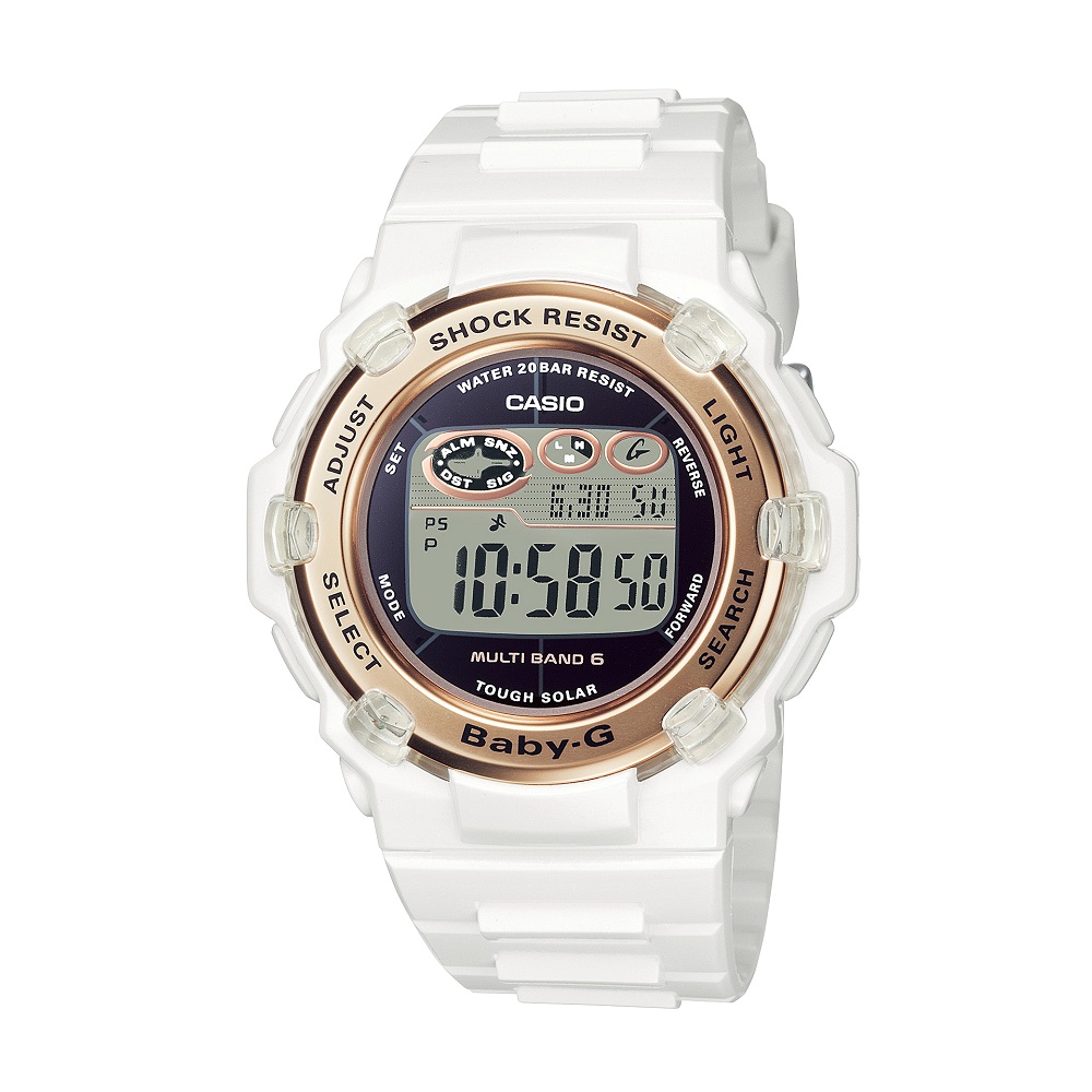 CASIO カシオ BABY-G ベビーG BGR-3003U-7AJF 【安心の5年保証】 腕時計