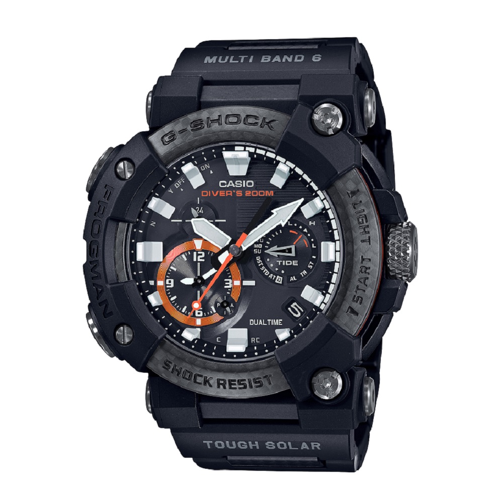 CASIO カシオ G-SHOCK Gショック FROGMAN GWF-A1000XC-1AJF 【安心の5年保証】 腕時計