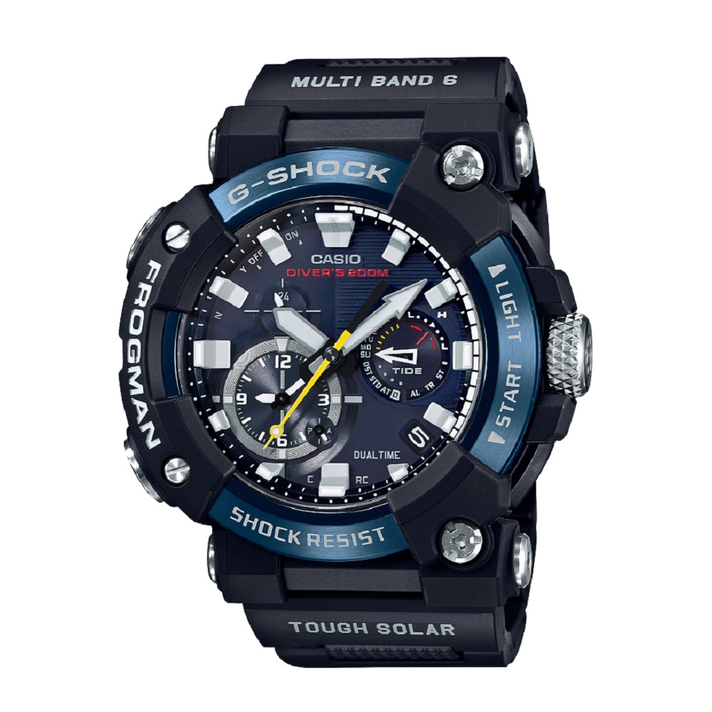 CASIO カシオ G-SHOCK Gショック FROGMAN GWF-A1000C-1AJF 【安心の5年保証】 腕時計