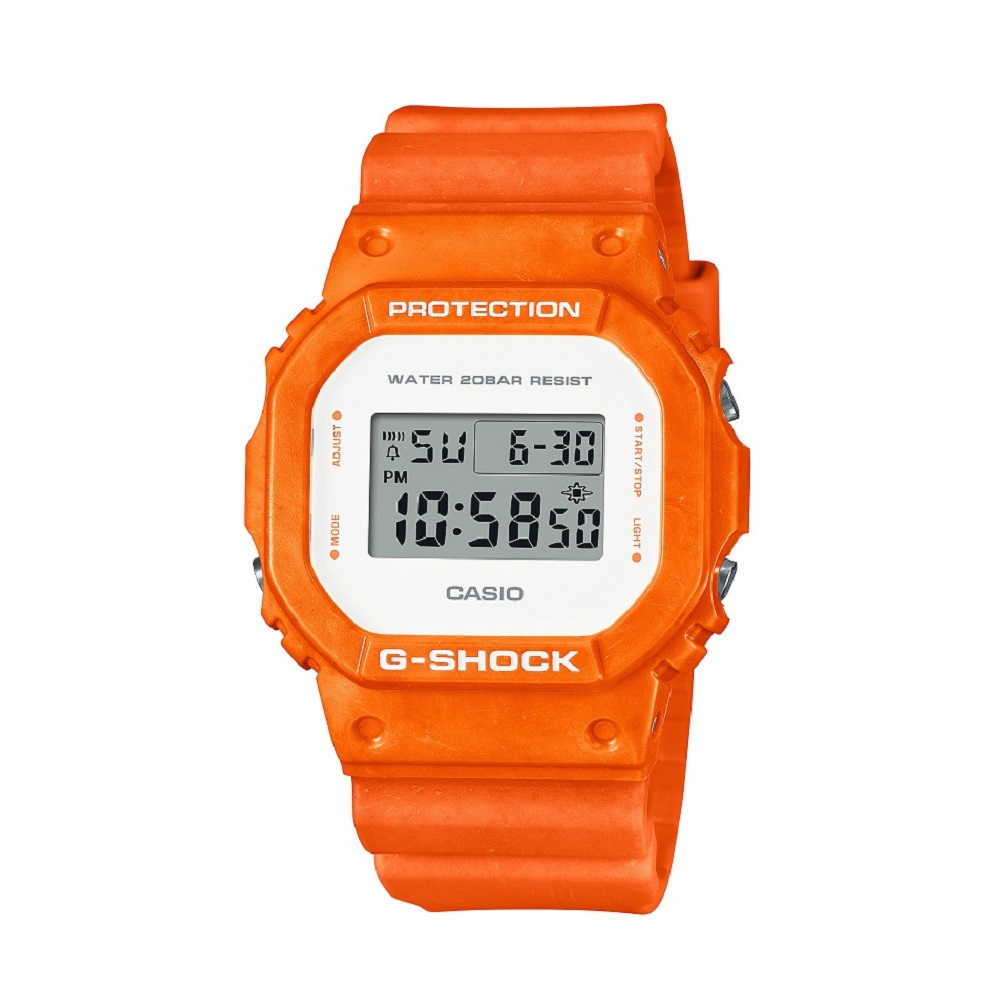 CASIO カシオ G-SHOCK Gショック DW-5600WS-4JF 【安心の3年保証】 腕時計