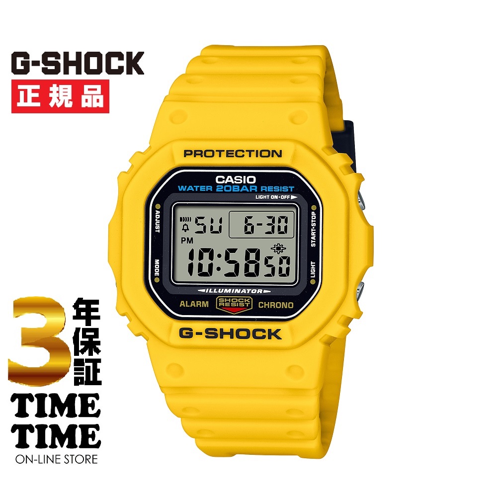 CASIO カシオ G-SHOCK Gショック DWE-5600R-9JR 【安心の3年保証】