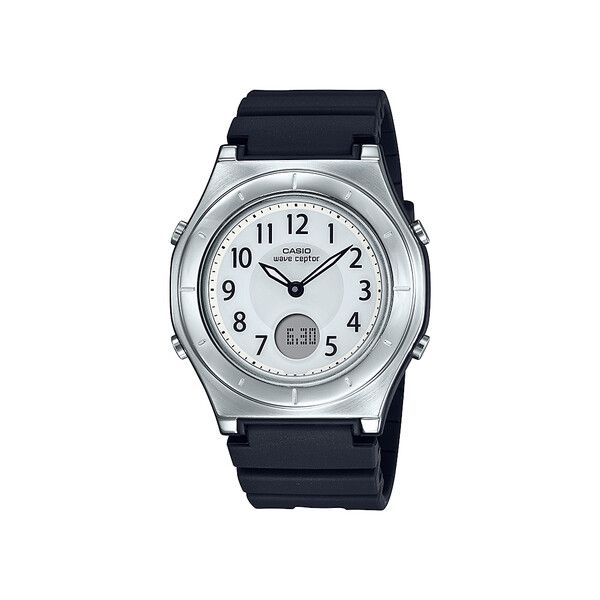 CASIO カシオ CASIO wave ceptor ウェーブセプター   LWA-M145-1AJF【安心の5年保証】