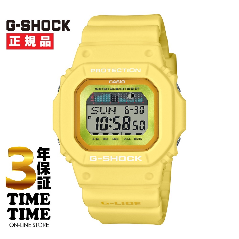 CASIO カシオ G-SHOCK Gショック G-LIDE GLX-5600RT-9JF 【安心の3年保証】