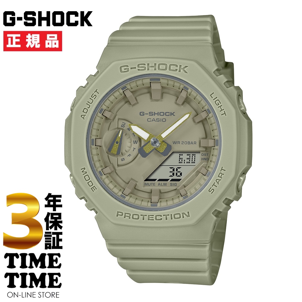 CASIO カシオ G-SHOCK Gショック GMA-S2100BA-3AJF 【安心の3年保証】