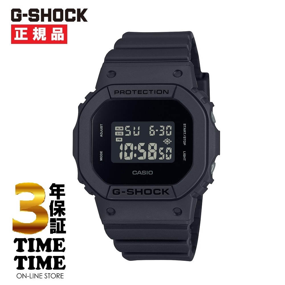 CASIO カシオ G-SHOCK Gショック GMD-S5610BB-1JF 【安心の5年保証】