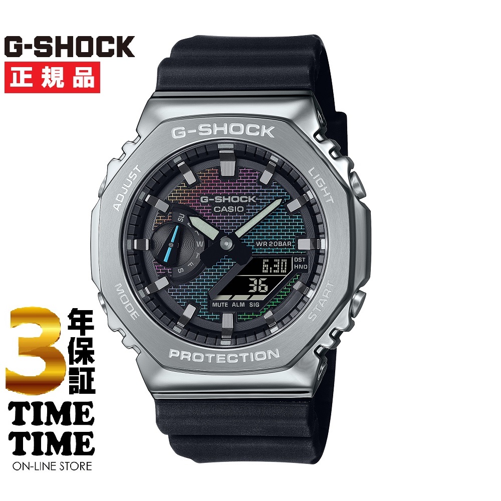 CASIO カシオ G-SHOCK Gショック GM-2100RW-1AJF 【安心の5年保証】
