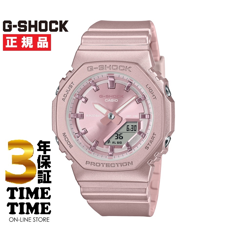 CASIO カシオ G-SHOCK Gショック GMA-P2100ST-4AJF 【安心の5年保証】