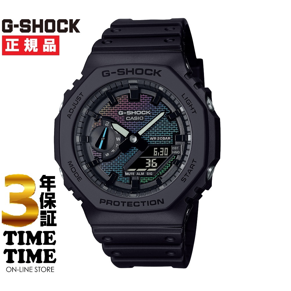 CASIO カシオ G-SHOCK Gショック GA-2100RW-1AJF 【安心の5年保証】