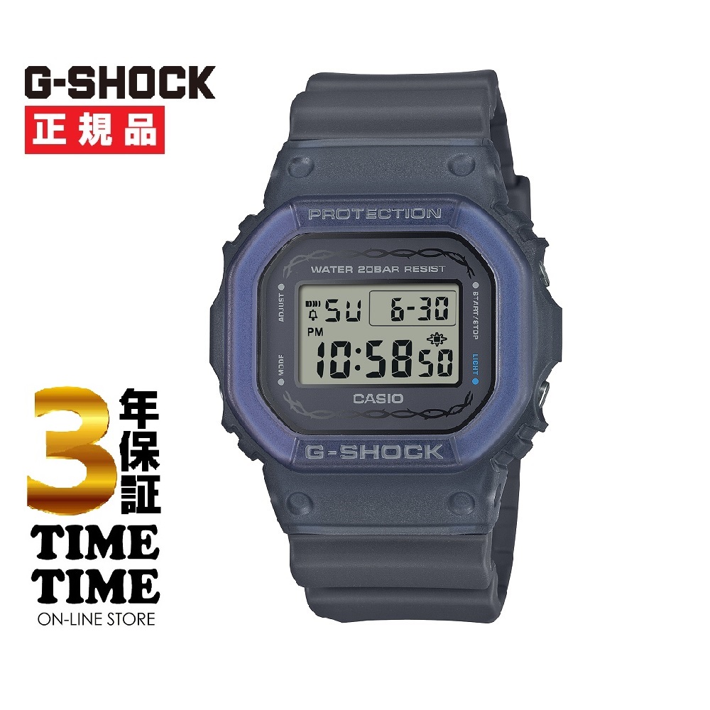 11月22日(金)発売！予約受付中！CASIO カシオ G-SHOCK Gショック PRECIOUS HEART SELECTION DW-5600RS-8JF 【安心の3年保証】