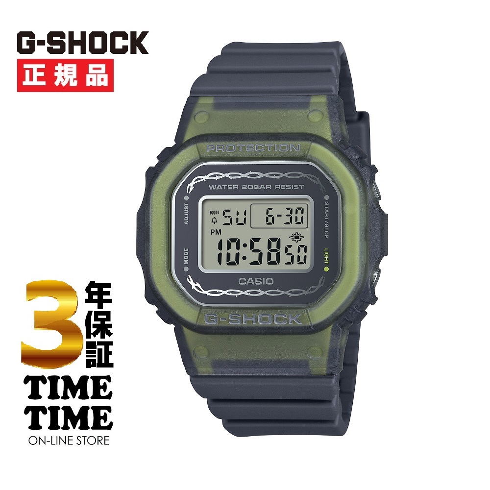 11月22日(金)発売！予約受付中！CASIO カシオ G-SHOCK Gショック PRECIOUS HEART SELECTION GMD-S5610RS-8JF 【安心の3年保証】