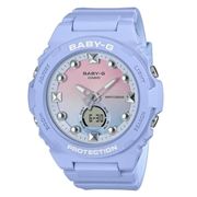 CASIO カシオ BABY-G ベビーG ブルー BGA-320-2A1JF 【安心の5年保証】