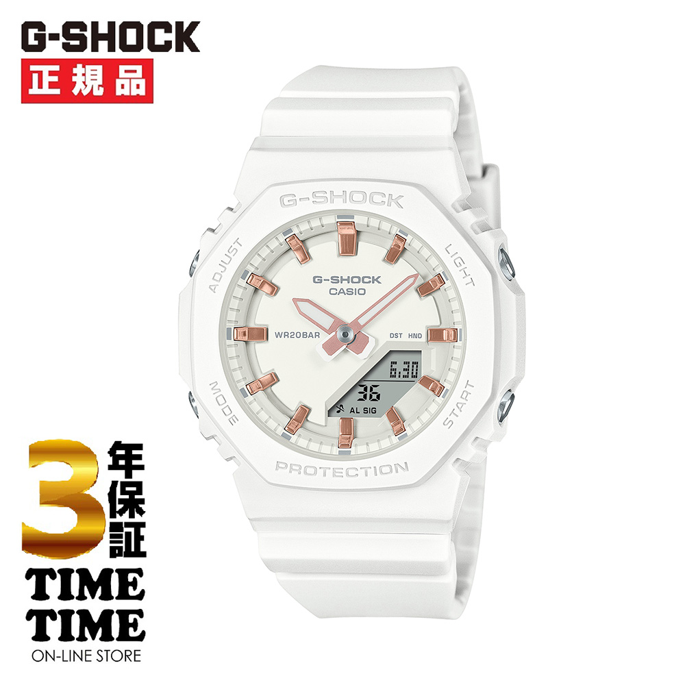 CASIO カシオ G-SHOCK Gショック ピンクゴールドインデックスシリーズ GMA-P2100M-7AJF【安心の5年保証】
