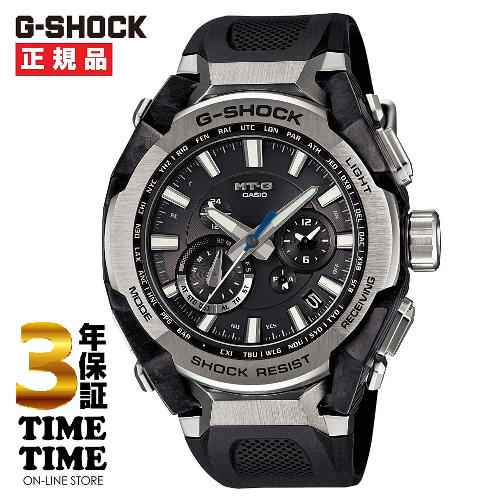 CASIO カシオ G-SHOCK Gショック MTG-B4000-1AJF【安心の5年保証】