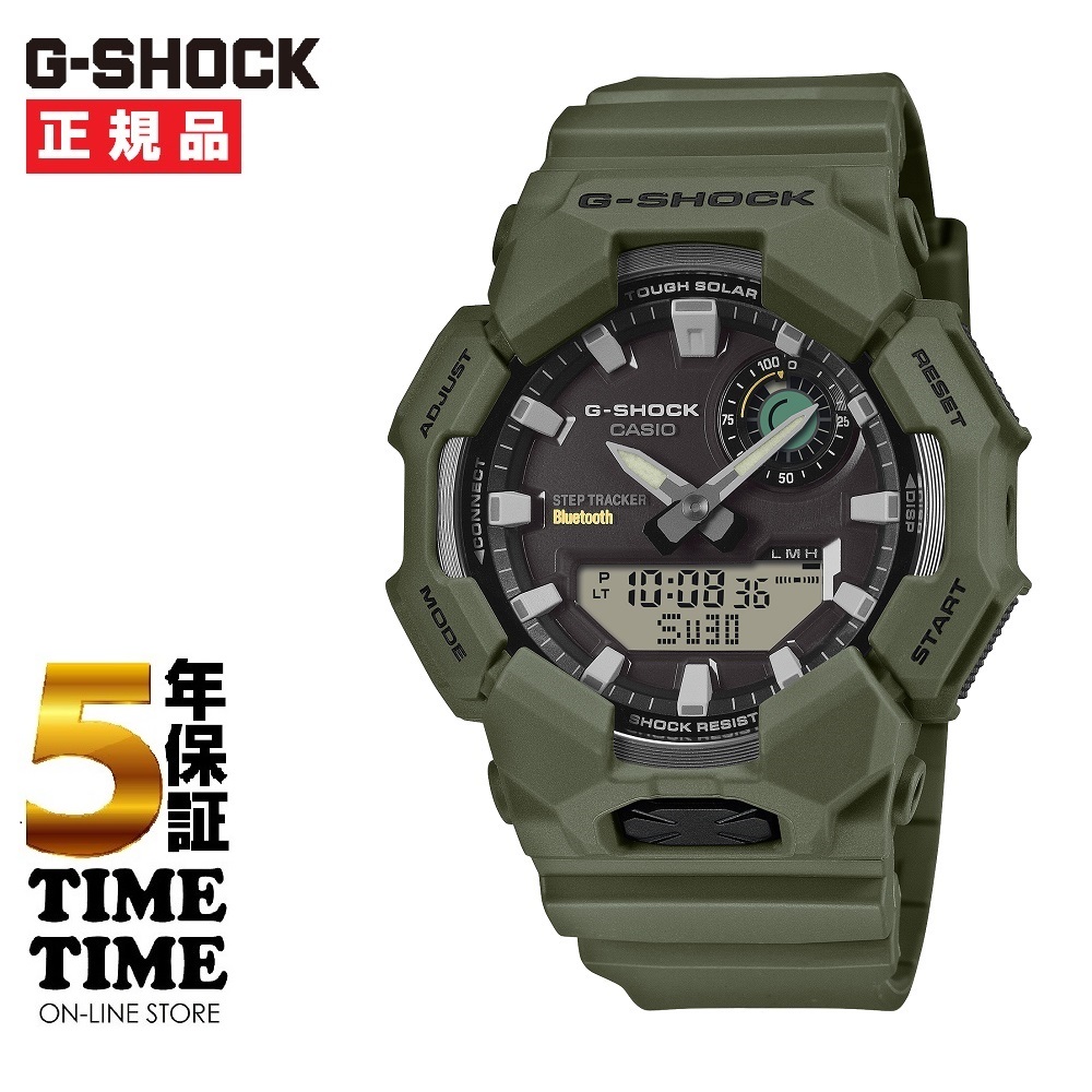 CASIO カシオ G-SHOCK Gショック GA-B010-3AJF【安心の5年保証】