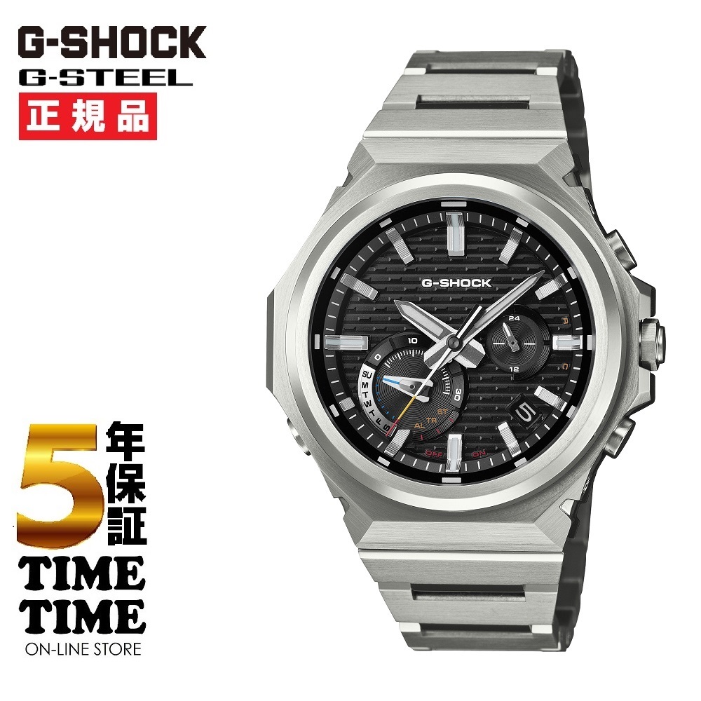 CASIO カシオ G-SHOCK Gショック GST-B1000D-1AJF 【安心の5年保証】