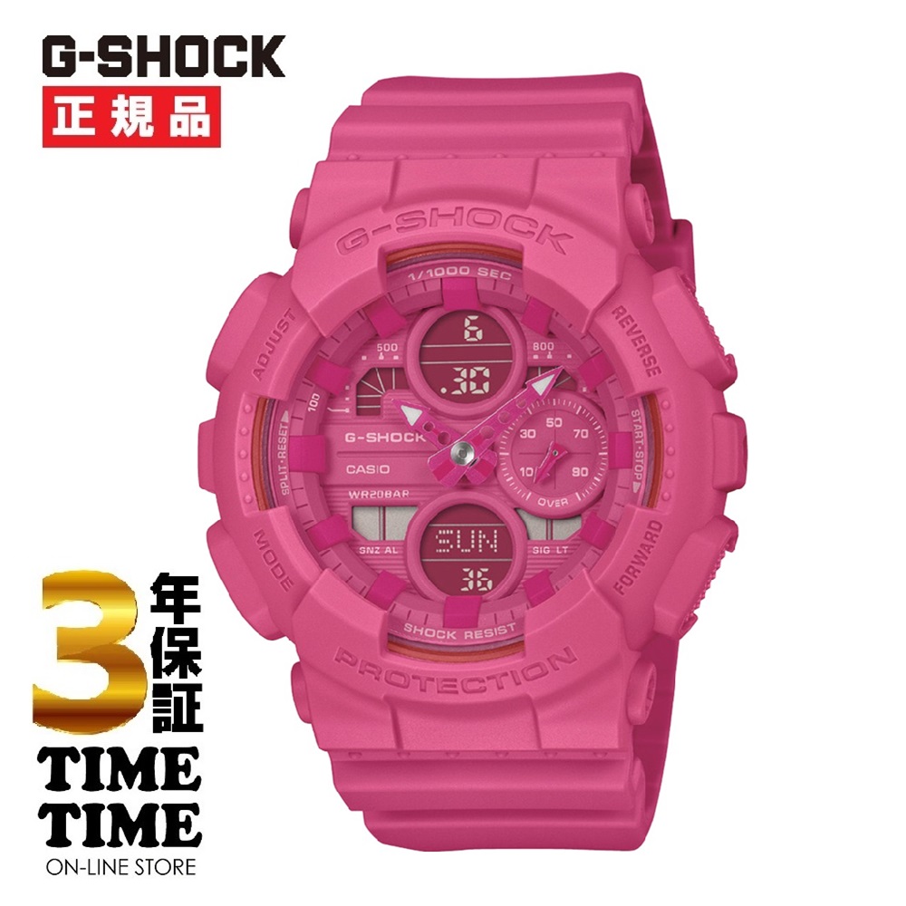 CASIO カシオ G-SHOCK Gショック J.POSHコラボモデ GMA-S145PK-4AJR【安心の5年保証】