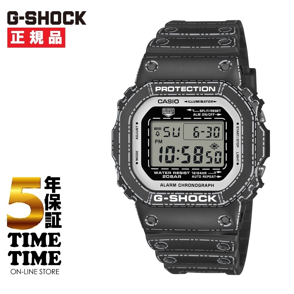 CASIO カシオ G-SHOCK Gショック  DW-5600RGM-1JR【安心のメーカー5年保証】