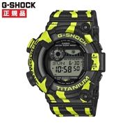 CASIO カシオ G-SHOCK Gショック FROGMAN ミスジヤドクガエル ソーラー GW-8200TPF-1JR 【安心の5年保証】