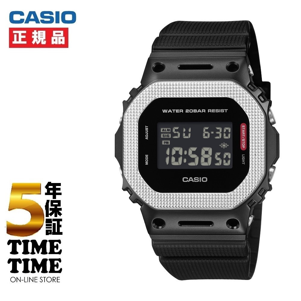 CASIO カシオ G-SHOCK Gショック GM-5600BM-1JF【安心の5年保証】