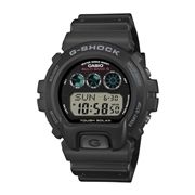 CASIO カシオ G-SHOCK Gショック ソーラー電波 ブラック GW-6900U-1JF 【安心の5年保証】