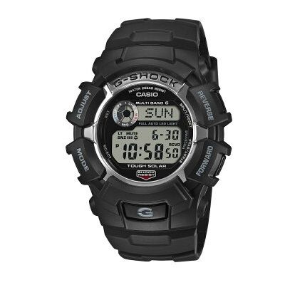 CASIO カシオ G-SHOCK Gショック ソーラー電波 メンズ デジタル ブラック GW-2310U-1JF【安心の5年保証】