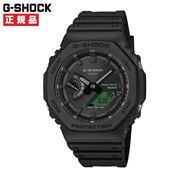 CASIO カシオ G-SHOCK Gショック BLACK AND ELECTRO GREEN GA-B2100BEG-1AJF【安心の5年保証】