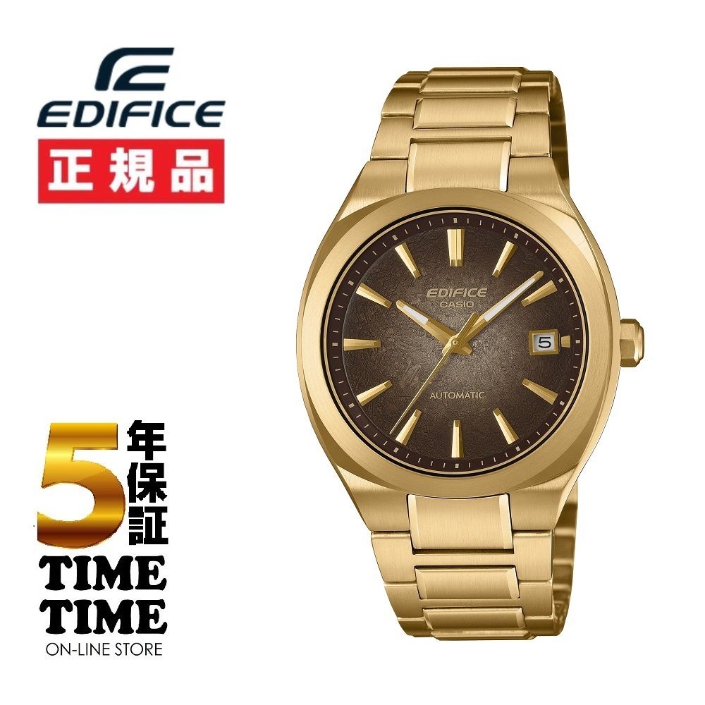 CASIO カシオ EDIFICE エディフィス 自動巻 EFK-200DG-5AJF【安心の5年保証】