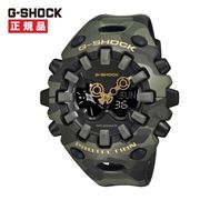 CASIO カシオ G-SHOCK Gショック CAMO AND GOLD カモフラージュ GA-V01CMG-3AJF【安心の5年保証】