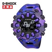 CASIO カシオ G-SHOCK Gショック CAMO AND GOLD カモフラージュ GA-V01CMG-6AJF【安心の5年保証】