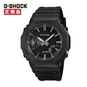 CASIO カシオ G-SHOCK Gショック LUXE BLACK GA-2100LXB-1AJF【安心の5年保証】