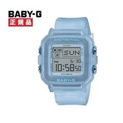 CASIO カシオ BABY-G＋PLUS ベイビージープラス 専用ホルダー付 スクエア デジタル BGD-10KG-2JR【安心の5年保証】
