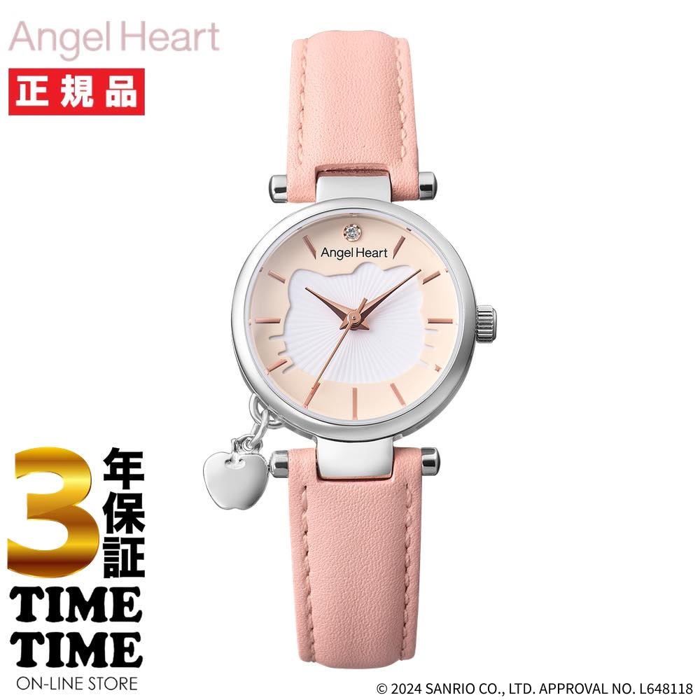 ANGEL HEART エンジェルハート Hello Kitty Collaboration KT26SS 【安心の5年保証】