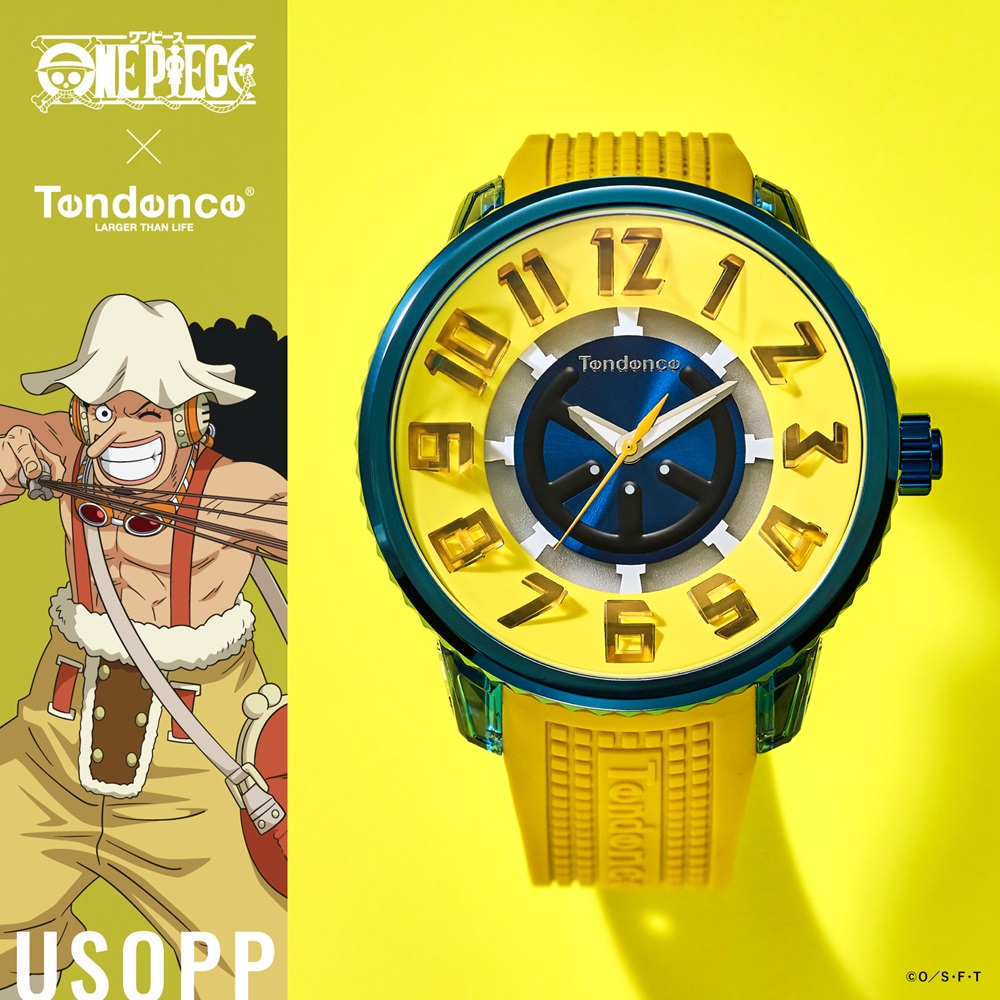 11/28発売！予約受付中！Tendence テンデンス ONE PIECE コラボレーション第4弾　ウソップ