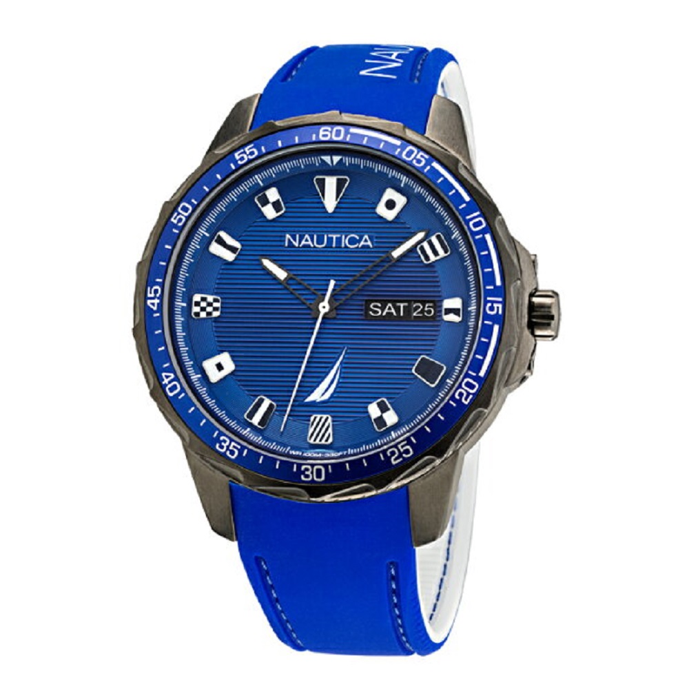 NAUTICA ノーティカ COBA LAKE NAPCLF003 【安心の3年保証】 腕時計