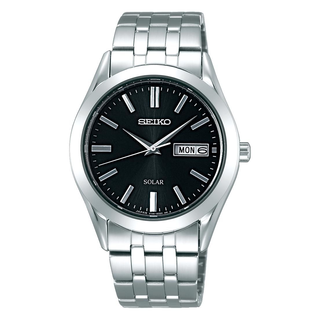 SEIKO SELECTION セイコーセレクション Sシリーズ  ブラック SBPX083 【安心の5年保証】