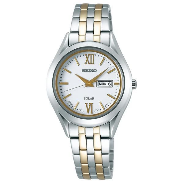 SEIKO SELECTION セイコーセレクション Sシリーズ  ホワイト STPX033 【安心の5年保証】