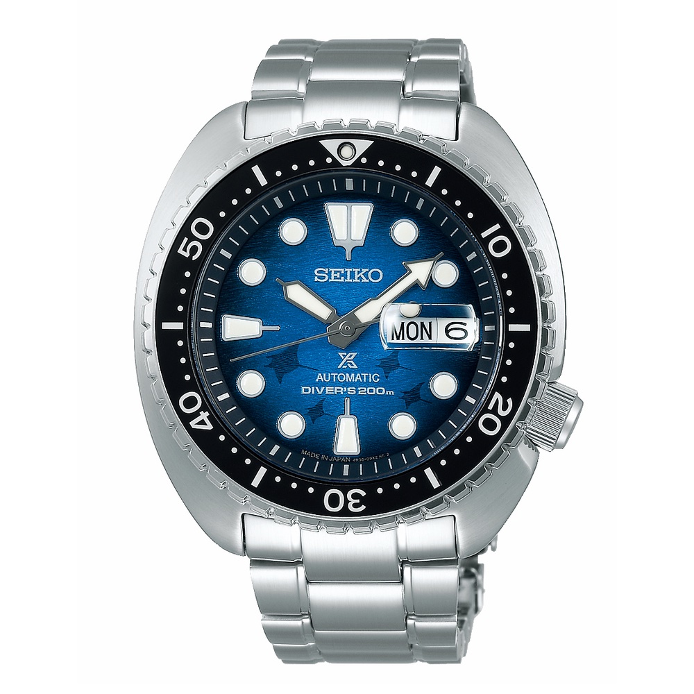 SEIKO セイコー Prospex プロスペックス Save the Ocean Special Edition SBDY063 【安心の3年保証】 腕時計