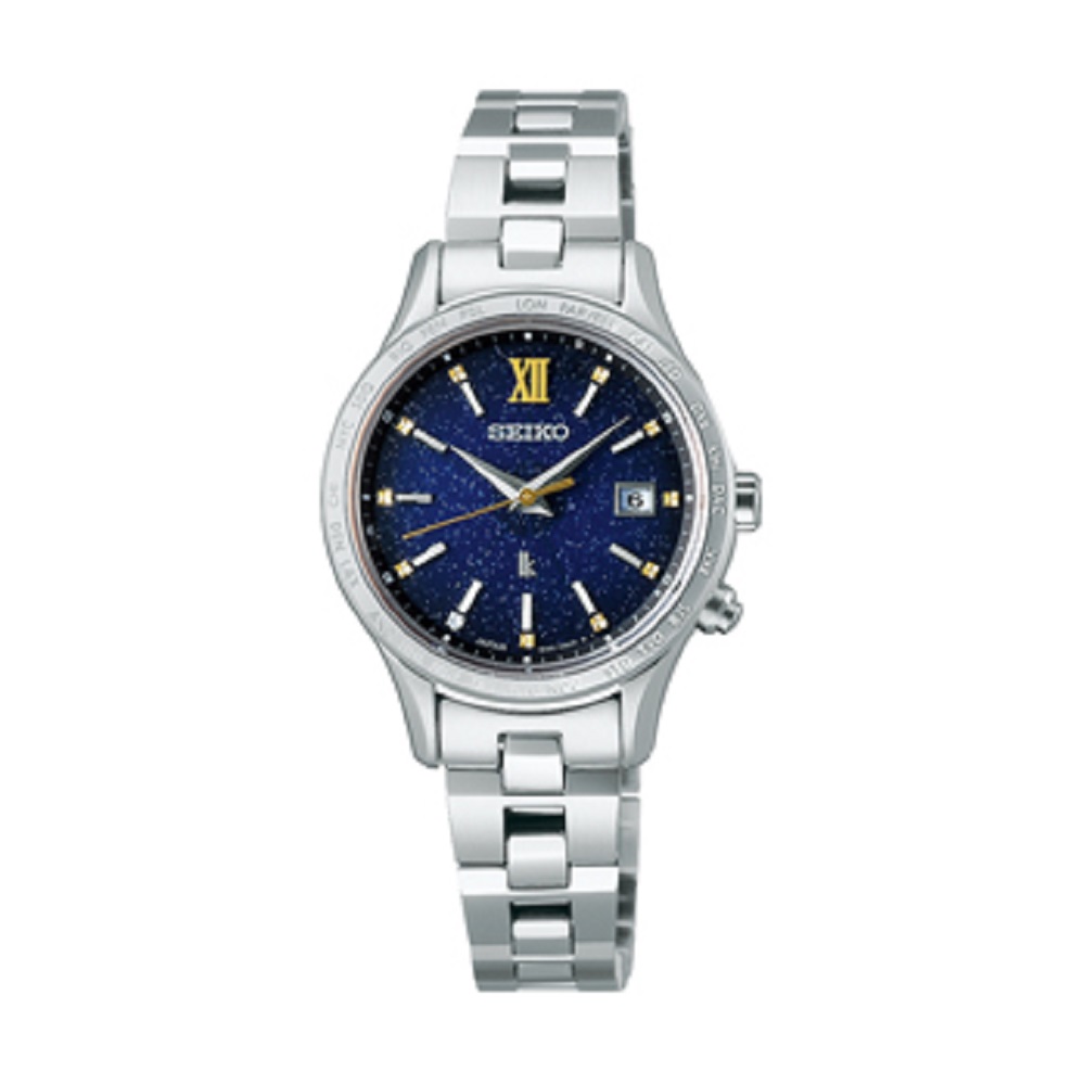 SEIKO セイコー LUKIA ルキア 2020 エターナルブルー限定モデル SSVV063 数量限定1,000本 【安心の3年保証】 腕時計
