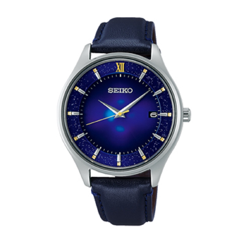 SEIKO SELECTION セイコーセレクション 2020 エターナルブルー限定モデル SBPX141 数量限定1,000本 【安心の3年保証】 腕時計