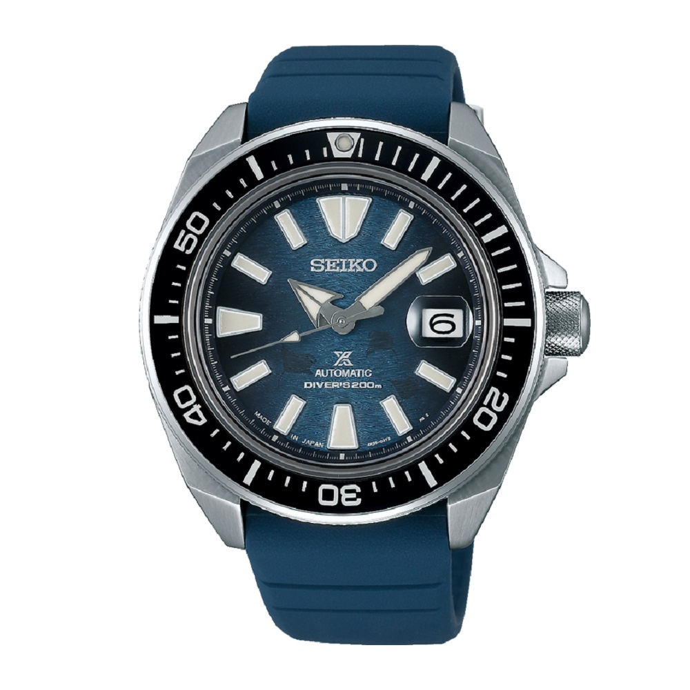 SEIKO セイコー Prospex プロスペックス Save the Ocean Special Edition SBDY081 【安心の3年保証】 腕時計