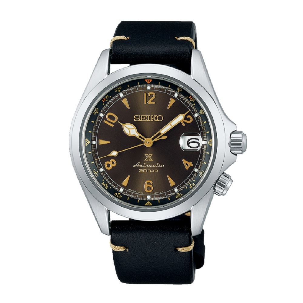 SEIKO セイコー Prospex プロスペックス Alpinist SBDC135 【安心の3年保証】 腕時計