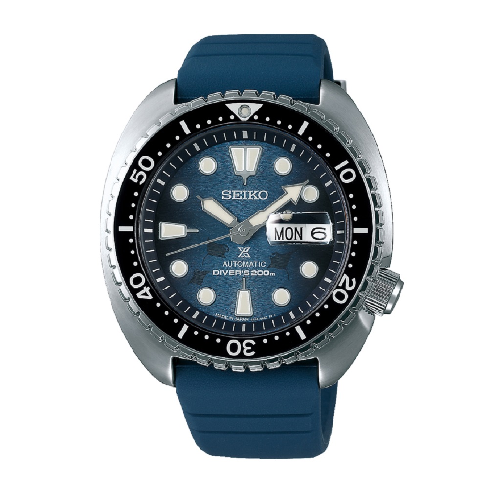 SEIKO セイコー Prospex プロスペックス Save the Ocean Special Edition SBDY079 【安心の3年保証】 腕時計