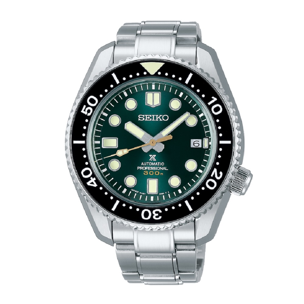 SEIKO セイコー Prospex プロスペックス セイコー創業140周年記念モデル SBDX043 数量限定3,000本 【安心の3年保証】 腕時計