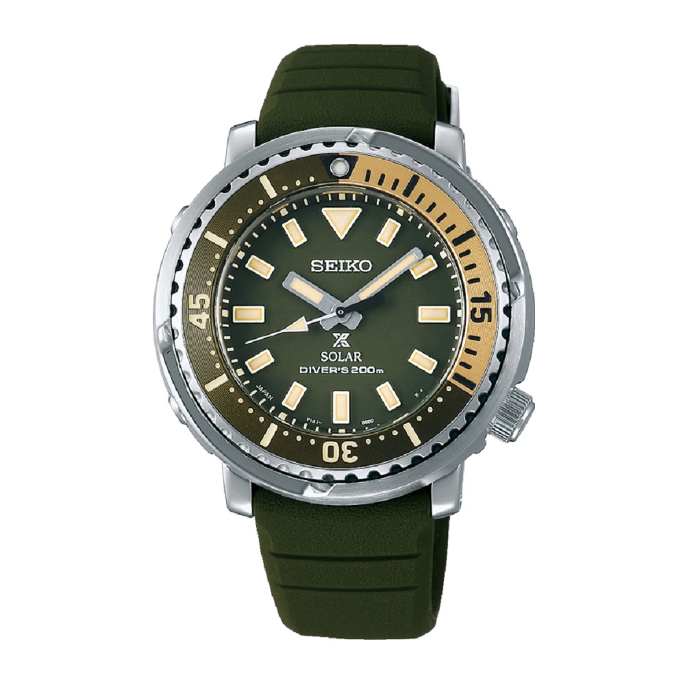 SEIKO セイコー Prospex プロスペックス Street Series STBQ005 【安心の3年保証】 腕時計