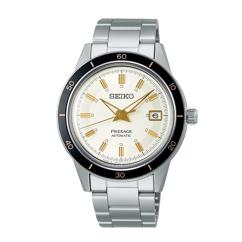 SEIKO セイコー Presage プレザージュ Style60’s SARY193 【安心の3年保証】 腕時計
