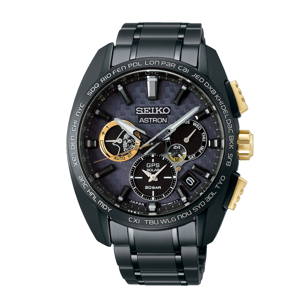 SEIKO セイコー ASTRON アストロン 5Xシリーズ コジマプロダクションコラボ限定モデル SBXC097 数量限定1,000本 【安心の3年保証】 腕時計