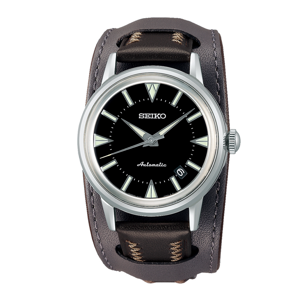 SEIKO セイコー Prospex プロスペックス 1959 初代アルピニスト 復刻デザイン SBEN001 数量限定1,959本 【安心の3年保証】 腕時計