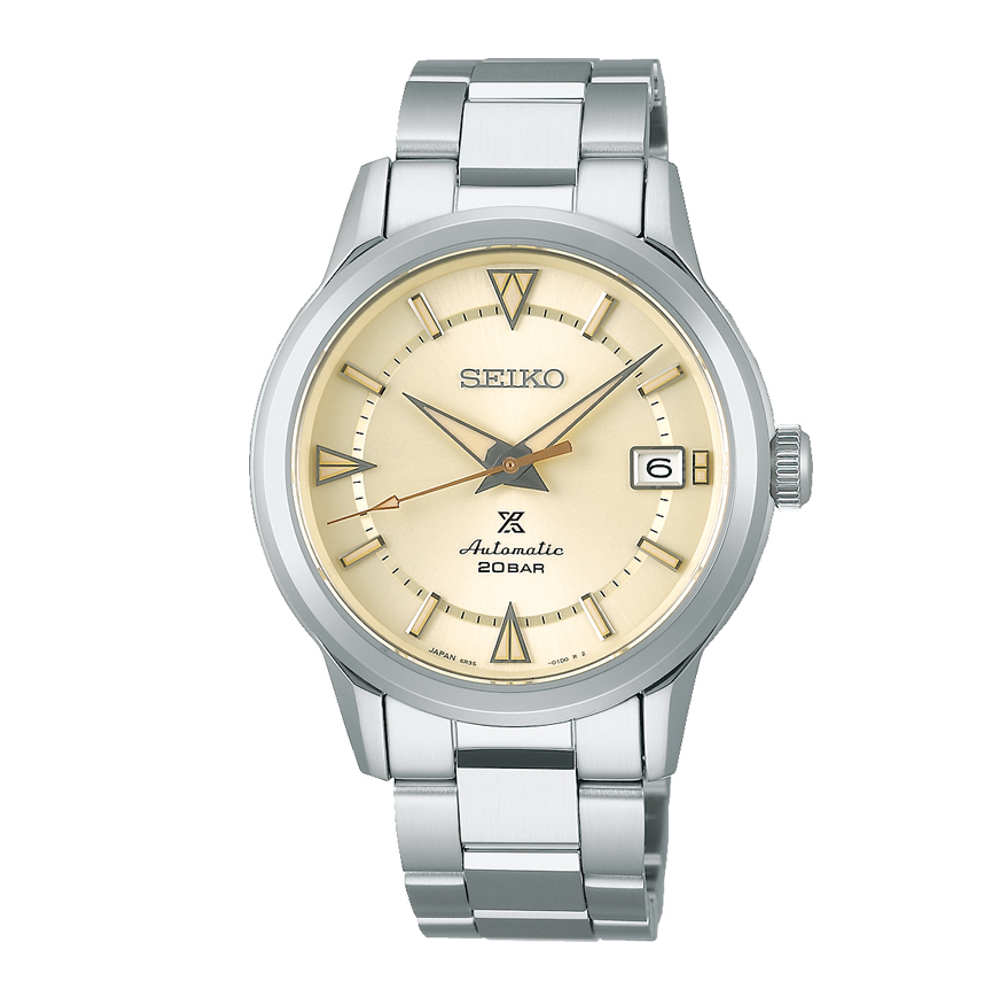 SEIKO セイコー Prospex プロスペックス 1959 アルピニスト現代デザイン SBDC145 【安心の3年保証】 腕時計